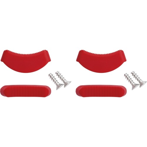 Įdėklai plastikiniai KNIPEX 1 komponento (2 poros) santech. replėms 8111250 / 8113250