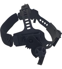 Headpiece complete for Sherman welding visor - V1a/V2a