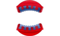 Įdėklai plastikiniai KNIPEX 2 komponentų (2 poros) santech. replėms 8111250 / 8113250