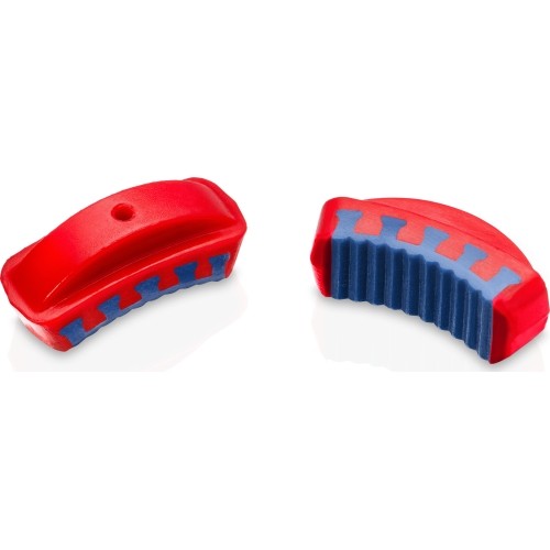 2 pairs of one-component plastic inserts for water pump pliers 8111250 / 8113250