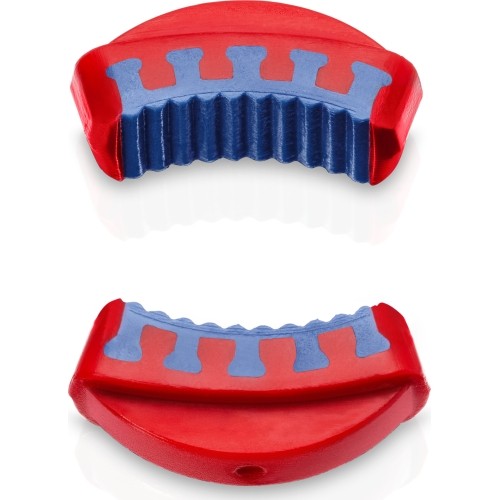 2 pairs of one-component plastic inserts for water pump pliers 8111250 / 8113250