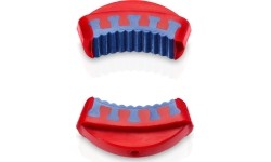 2 pairs of one-component plastic inserts for water pump pliers 8111250 / 8113250