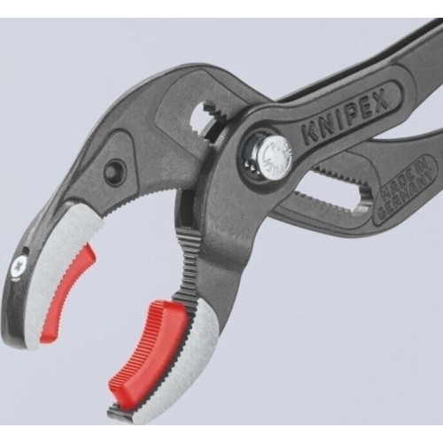 2 pairs of one-component plastic inserts for water pump pliers 8111250 / 8113250