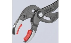 2 pairs of one-component plastic inserts for water pump pliers 8111250 / 8113250