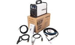 Suvirinimo aparatas FORBY® TIG 200MX AC/DC (200A - 60%) (pulsinis)