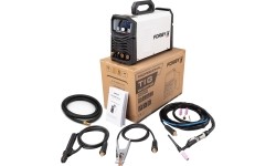 Suvirinimo aparatas FORBY® TIG 200 MX DC (200A - 60%) (sinerginis)