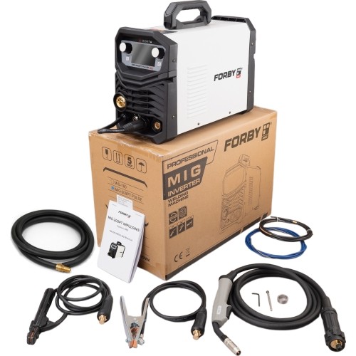 Inverter welding machine FORBY® MIG-200PT Pulse
