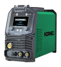Welding machine Hornec® MASTER-MIG iQ 200 Double Pulse
