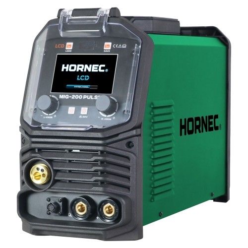 Suvirinimo aparatas Hornec® MASTER-MIG iQ 200 Double Pulse