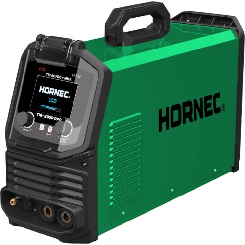 Suvirinimo aparatas Hornec® MASTER-TIG iQ 200 AC/DC PFC