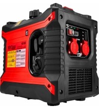 Inverter petrol generator, 2 kW, 230 V, maximum power 2.5 kW