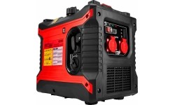 Inverter petrol generator, 2 kW, 230 V, maximum power 2.5 kW