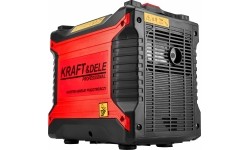 El. srovės generatorius benzininis inverterinis 2500W 230V