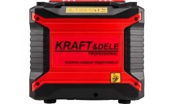 Inverter petrol generator, 2 kW, 230 V, maximum power 2.5 kW