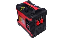 El. srovės generatorius benzininis inverterinis 2500W 230V