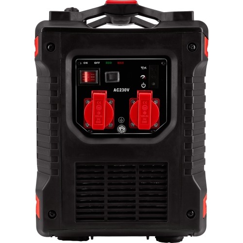 El. srovės generatorius benzininis inverterinis 2500W 230V