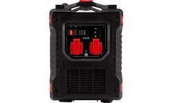 El. srovės generatorius benzininis inverterinis 2500W 230V