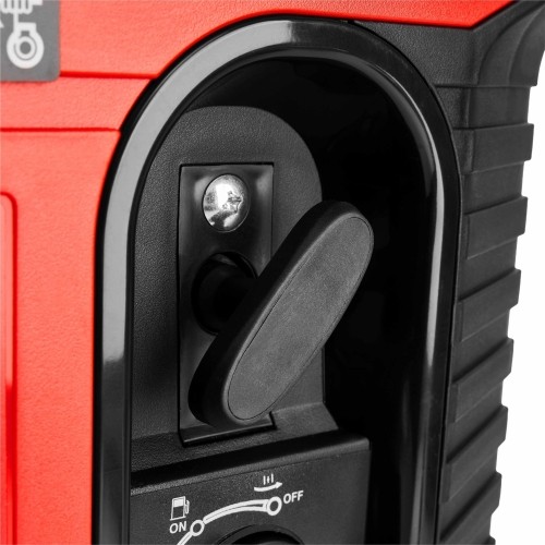 El. srovės generatorius benzininis inverterinis 2500W 230V