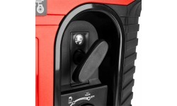 Inverter petrol generator, 2 kW, 230 V, maximum power 2.5 kW