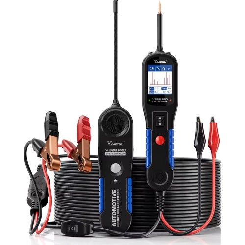 Automotive circuit probe & breaker finder kit