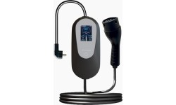 Mobile EV charger 3.5kW 16A