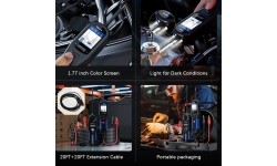 Automotive circuit probe & breaker finder kit