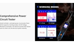 Automotive circuit probe & breaker finder kit