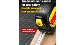 Laser tape measure 60/5m