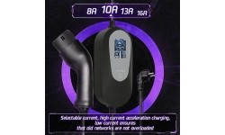 Mobile EV charger 3.5kW 16A