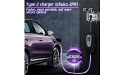 Mobile EV charger 3.5kW 16A