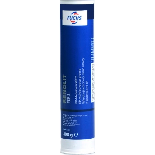 Universalus konsistencinis tepalas 400g RENOLIT FEP 2