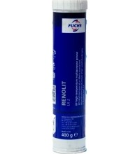 Universalus konsistencinis tepalas aukštoms temperatūroms 400g RENOLIT LX 2