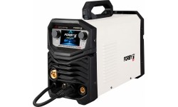 Welding machine 215PT Double Pulse 4x4