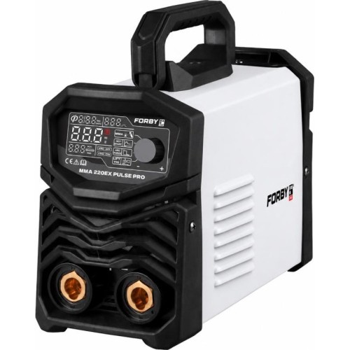 Inverter welding machin FORBY® 220EX PULSE PRO