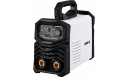 Inverterinis suvirinimo aparatas FORBY® 220EX PULSE PRO