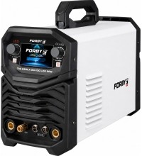 Suvirinimo aparatas FORBY® 220LX AC/DC LCD PRO