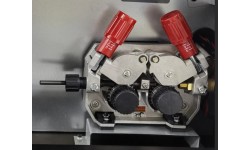 Inverter welding machine 315PT Double Pulse 4x4 (300A - 60%) (three-phase 400V)