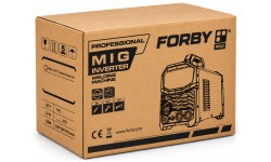 Inverter welding machine 315PT Double Pulse 4x4 (300A - 60%) (three-phase 400V)