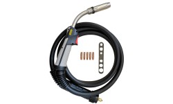 Inverterinis suvirinimo aparatas 315PT Double Pulse 4x4 (300A - 60%) (trifazis 400V) 