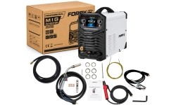 Inverterinis suvirinimo aparatas 315PT Double Pulse 4x4 (300A - 60%) (trifazis 400V) 