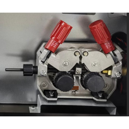 FORBY® 215PT Double Pulse 4x4 inverter welding machine (a great choice for car repair shops)