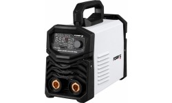 Inverterinis suvirinimo aparatas FORBY® 220EX PULSE PRO (10A - 220A)