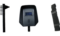 Inverterinis suvirinimo aparatas FORBY® 220EX PULSE PRO (10A - 220A)