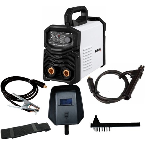 Inverter welding machine FORBY® 220EX PULSE PRO (10A - 220A)
