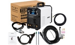 Welding machine FORBY® 220LX AC/DC LCD PRO