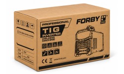 Welding machine FORBY® 220LX AC/DC LCD PRO