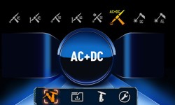 FORBY® 220LX AC/DC LCD PRO welding machine