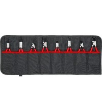 Circlip Pliers Set, 8 pcs. KNIPEX