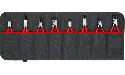 Circlip Pliers Set, 8 pcs. KNIPEX