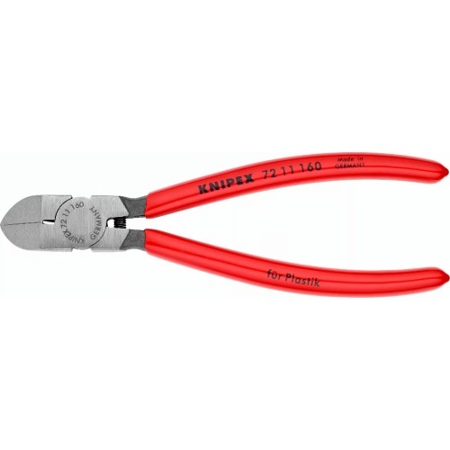 Diagonal cutting nippers 45° 160mm